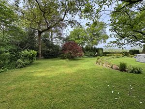 GARDEN FROM SHED- click for photo gallery